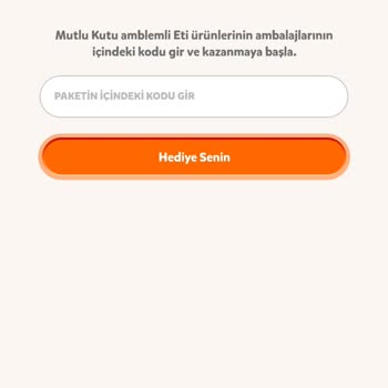 Eti Gıda Eti Uygulamasında QR Kod Sorunu Ve Bayat Ürün Hayal Kırıklığı