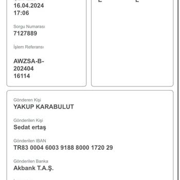 Trink Para Kötü Bir Durum