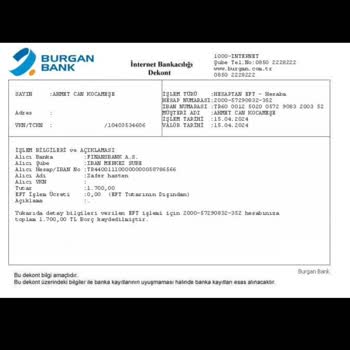 Trink Para Kötü Bir Durum