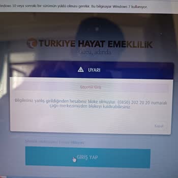 Türkiye Hayat Emeklilik Keyfiyeti İstediği Zaman Dükkanı Açıyor.