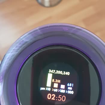 Dyson V15 Sürekli Sorun Çıkarıyor