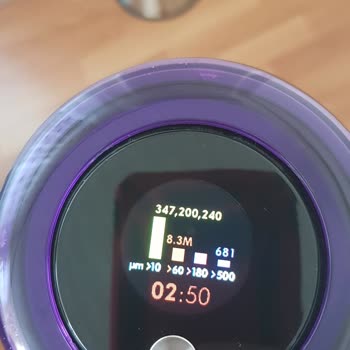 Dyson V15 Sürekli Sorun Çıkarıyor