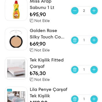 A101 Kapıda Sayfasındaki Bilgilerin Yanlışlığı Yanıltıcılığı
