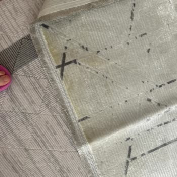 Onnowell Halı Perde Halımdaki Lekeler Dağılıyor Çıkmıyor