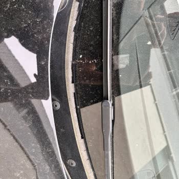 BMW Ön Cam Fitili Sorunu