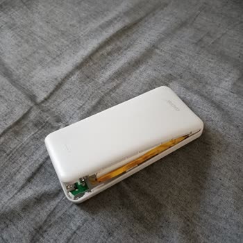 Asonic 10000 Mah Powerbank Patlamadan Fark Ettim