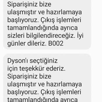 Dyson Süpürge Parça Sorunu Ve Müşteri Hizmetleri Tepkisi