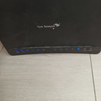 Türk Telekom Modem Kullanım Mağduriyeti