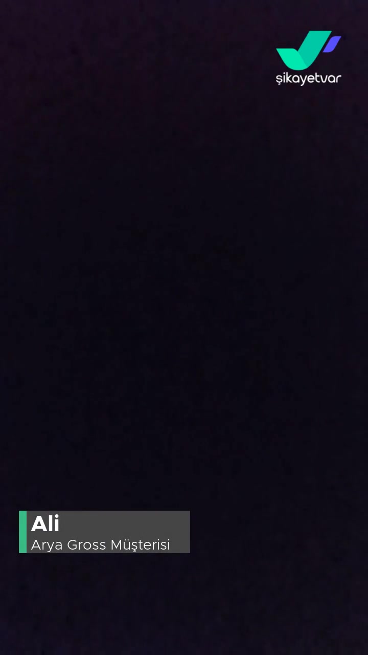 Arya Gross Paramı  İade Etmiyorlar! videonun kapak resmi