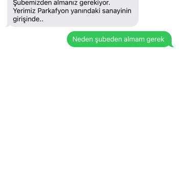 Aras Kargo, Kargomu Dağıtıma Çıkarmadı