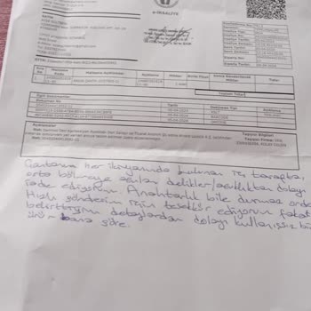 Derimod'un Defolu Ürünü Bile Bile Müşteriye Göndermesi