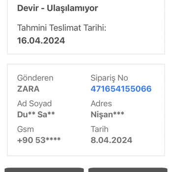 Bir Günde Kargo Devir Ulaşılamıyor Bilgisi