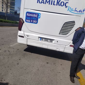 Kamil Koç Şikayetim Var Mağduriyetimin Giderilmesini Talep Ediyorum