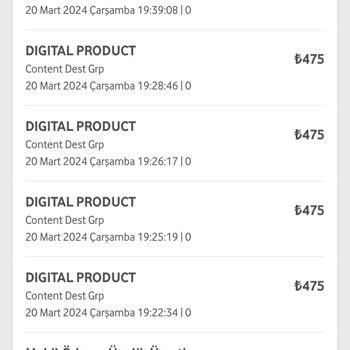 Shipy Onaysız Ücret Kesintisi Ve Çağrı Merkezi Mağduriyeti