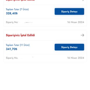 Şok Marketler Şok Telefonu Suratıma Kapattı