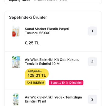 Migros Teslimatın Zamanında Yapılmaması