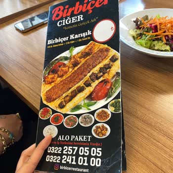 Birbiçer Ciğer Hizmet Kalitesizliği Çok Kötü