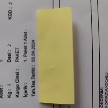 Trendyolmilla Kusurlu Ürün Gönderimi Ve Teslim Aldıkları Ürünün İadesini Yapmamaları