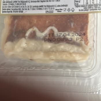 A101 Son Kullanma Tarihi Bitmiş Ürün Gönderiyor.