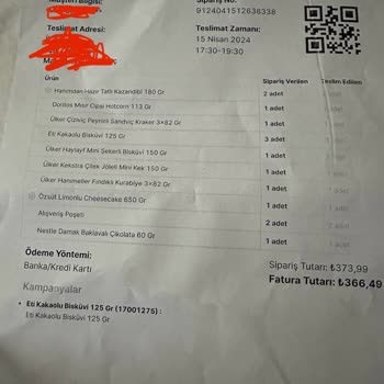 A101 Son Kullanma Tarihi Bitmiş Ürün Gönderiyor.