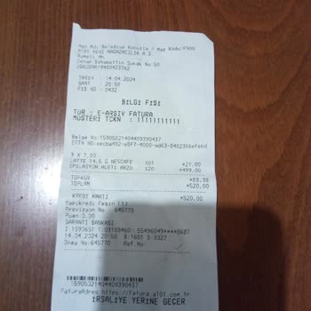 Arzum Markasından Şikayetçiyim Hiç Kullanışlı Bir Marka Değil