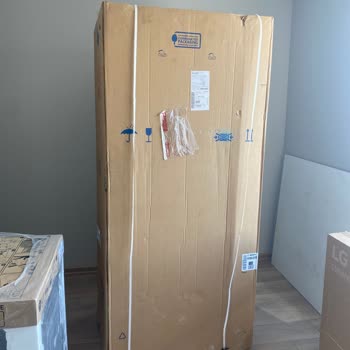 Teknosa Yeni Buzdolabımda Kırık Teslim Etti