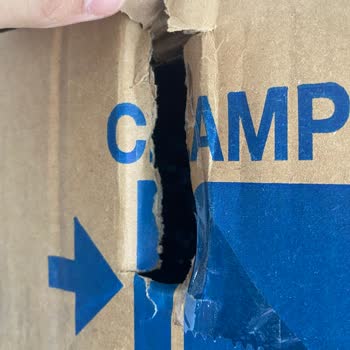 Teknosa Yeni Buzdolabımda Kırık Teslim Etti