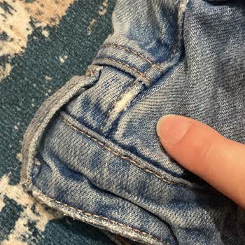 Mavi Kot Pantolon Şikayet