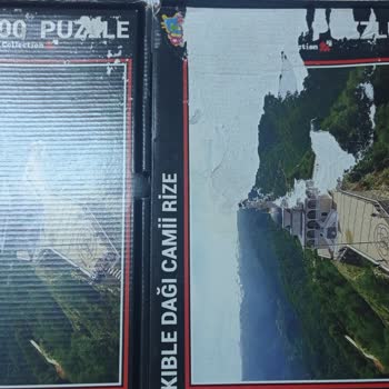 Epttavm Ehediyelik Mağazasından Gelen Oyuncak Kutuları, Sıyrık, Bozuk Geldi