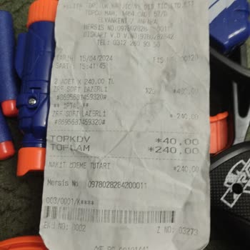 Elvankent Evsa AVM Ayıplı Mal