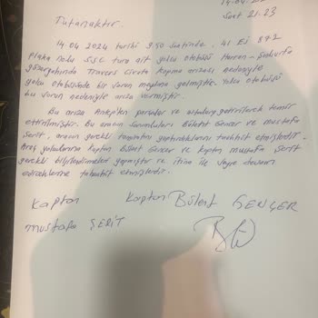 SSC Tur GAP Turu Araç Arızası