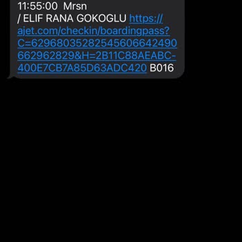 AJet (Anadolu Jet) Uçağa Alınmama Mağduriyete Yardımcı Olunmama