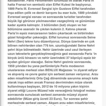 Gezinomi Truzim Şirketi Tur Hak İhlali