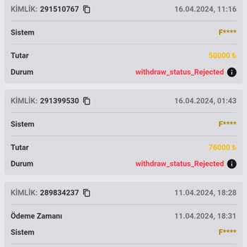 Real Bahis Sitesi Paranızı Siliyor Vermiyor