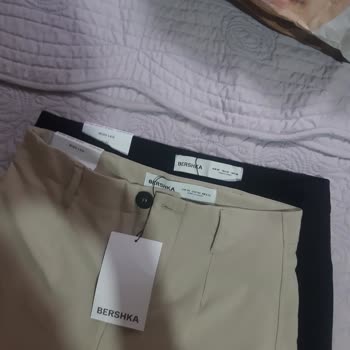Bershka Beden Kalıbı Sorunu