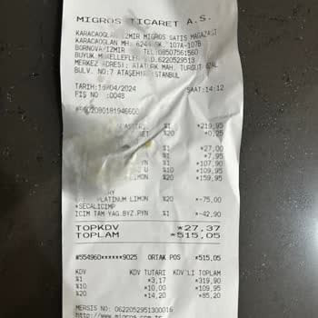 Migros Kötü Kokan Peynir