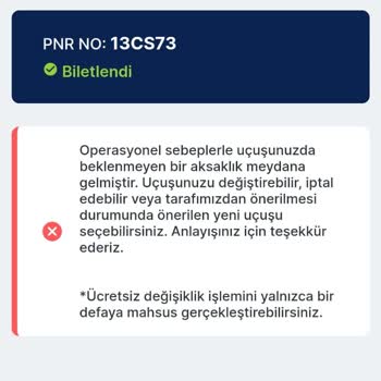 AJET'ten Şikayetim Var.