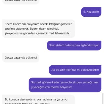 Getirde Yanlış Ürünün Arkasında Durmamaları!