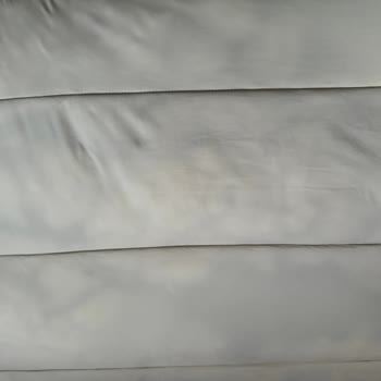 Mavi "Mavi" Şişme Mont Topaklanma Sorunu