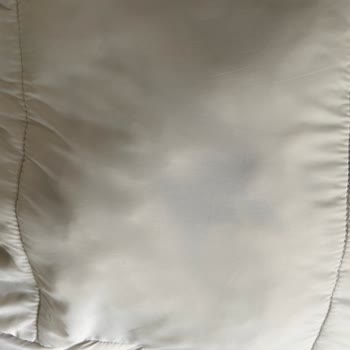 Mavi "Mavi" Şişme Mont Topaklanma Sorunu