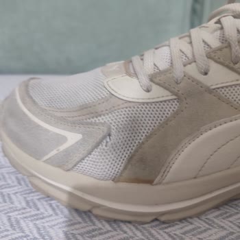 Puma Spor Ayakkabı Açılması Nedeni İle Değişim Talebi