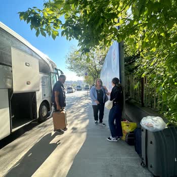 SSC Tur Can Güvenliğimizi Tehlikeye Attı! Herkes Okusun!