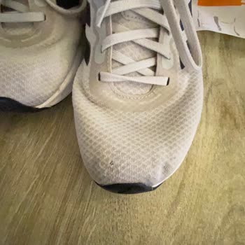 In Street Ayakkabı Değişimi Şikayet