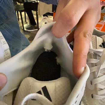 In Street Ayakkabı Değişimi Şikayet