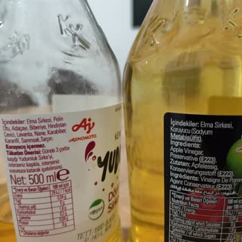 Kemal Kükrer Koruyucu İçerik Farklılıkları Ve Müşteri Tepkisi