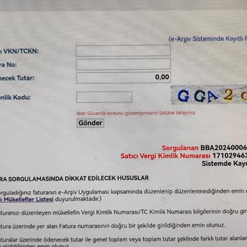 Obilet/ Biletall. Com Fatura Sorunu