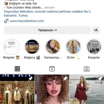 Meyra Fashion Moda Markası Hakkında Tarafsız Şikayet İncelemesi