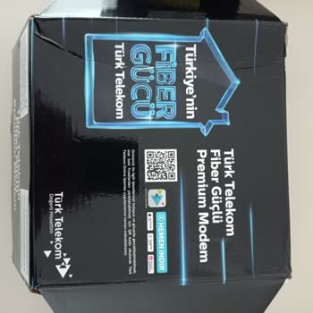Türk Telekom Premium Modem Sorunlu Cihaz Satıldı Bana Ve İlgilenilmedi