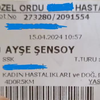 Anadolu Sigorta Anadolu Tamamlayıcı Sağlık Doğum Teminatı Sorunu