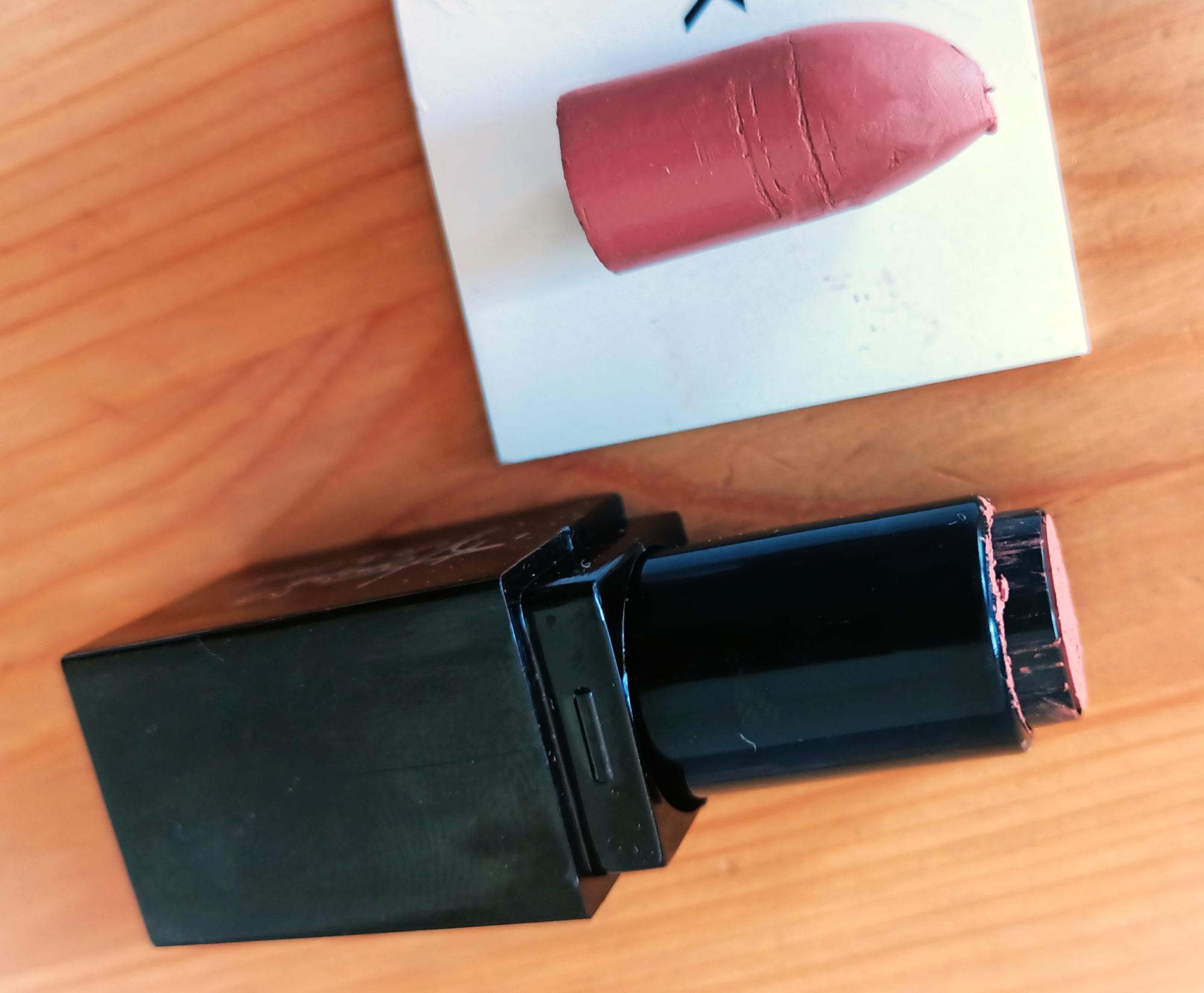 Homm Bitkisel Ürünler Siparişimdeki Ruj Kırık Geldi - Şikayetvar